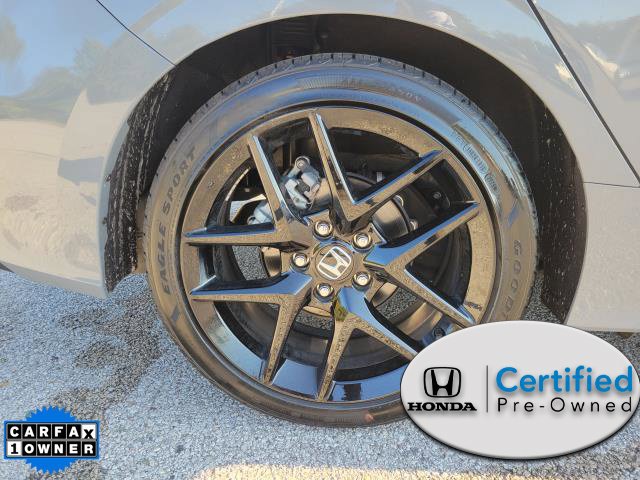Certified 2026 Honda Civic Sport image 5