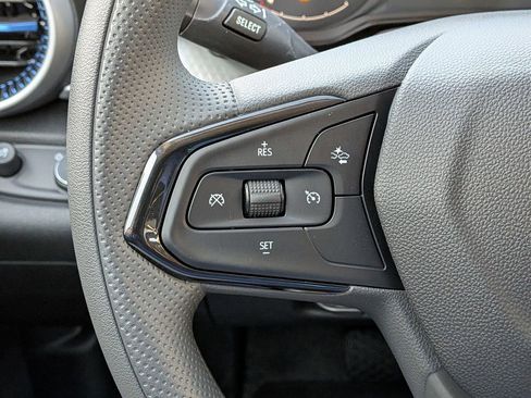 New 2026 Chevrolet Trax LS w/ LS Convenience Package image 11