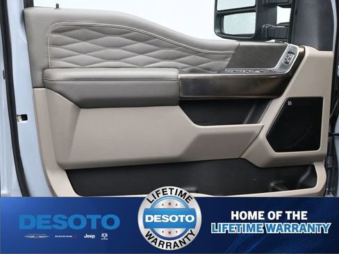 New 2026 Ford F250 Platinum w/ Platinum Plus Package image 22