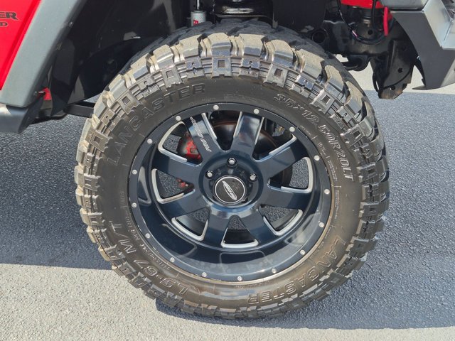 Used 2013 Jeep Wrangler Unlimited Sport AWD/4WD image 21