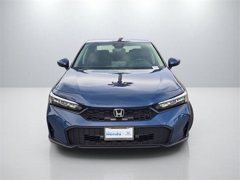 New 2026 Honda Civic LX image 2