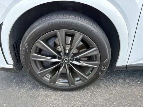 Used 2024 Lexus RX 350 F Sport w/ Convenience Package AWD/4WD image 8