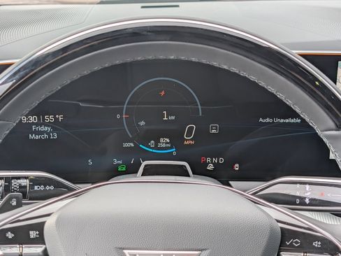 New 2026 Cadillac Optiq Sport 1 AWD/4WD image 24