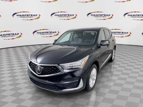 Used 2020 Acura RDX AWD image 1
