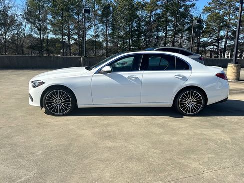 New 2026 Mercedes-Benz C 300 Sedan image 4