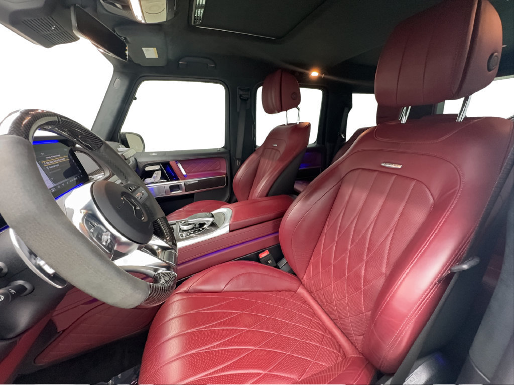 Used 2023 Mercedes-Benz G 63 AMG 4MATIC image 20