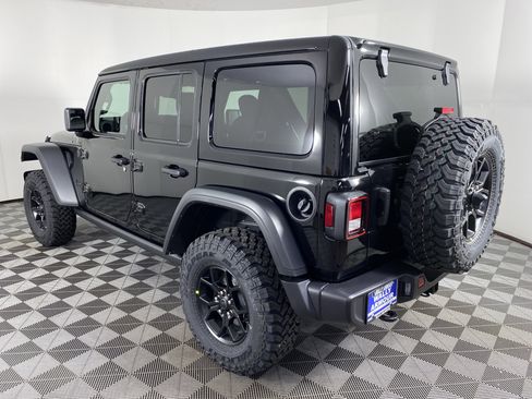 New 2026 Jeep Wrangler Willys image 9