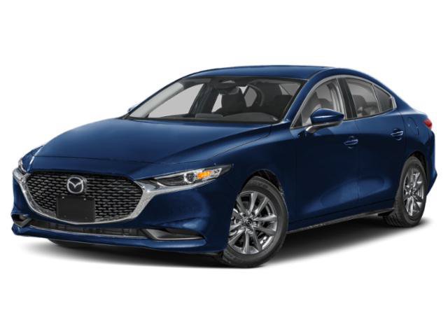 New 2026 MAZDA MAZDA3 s FWD image 1