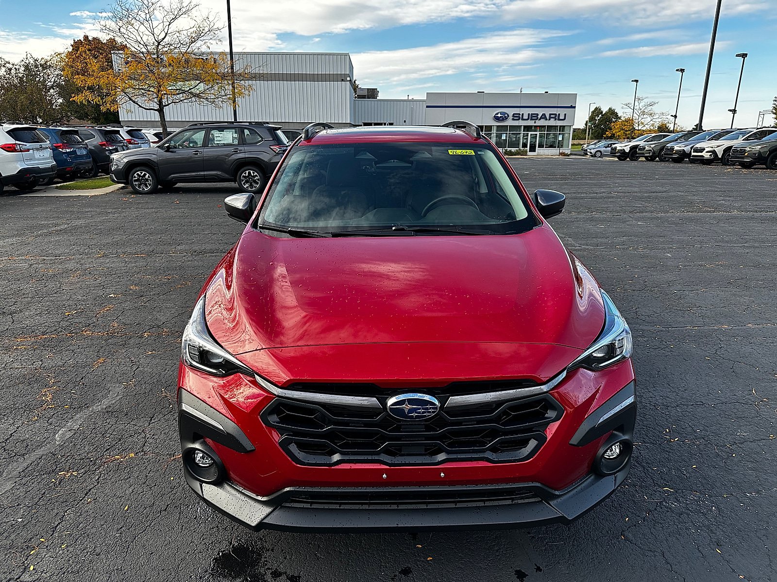 Certified 2024 Subaru Crosstrek 2.5i Limited w/ Popular Package #4A AWD/4WD image 8