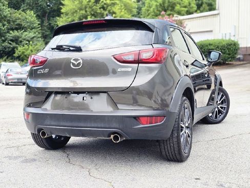 Used 2018 MAZDA CX-3 Touring AWD/4WD image 3