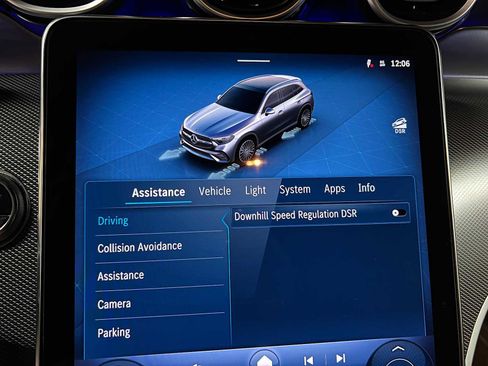 Certified 2026 Mercedes-Benz GLC 300 4MATIC image 34