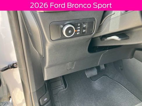 Used 2026 Ford Bronco Sport Big Bend w/ Convenience Package AWD/4WD image 26