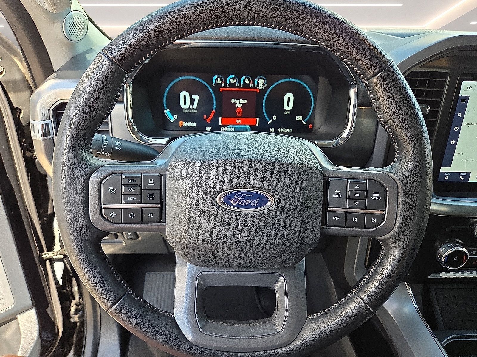 Used 2023 Ford F150 Lariat w/ Equipment Group 502A High AWD/4WD image 24