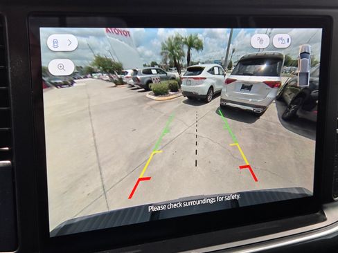 Used 2025 Ford F150 STX w/ Equipment Group 200A AWD/4WD image 16