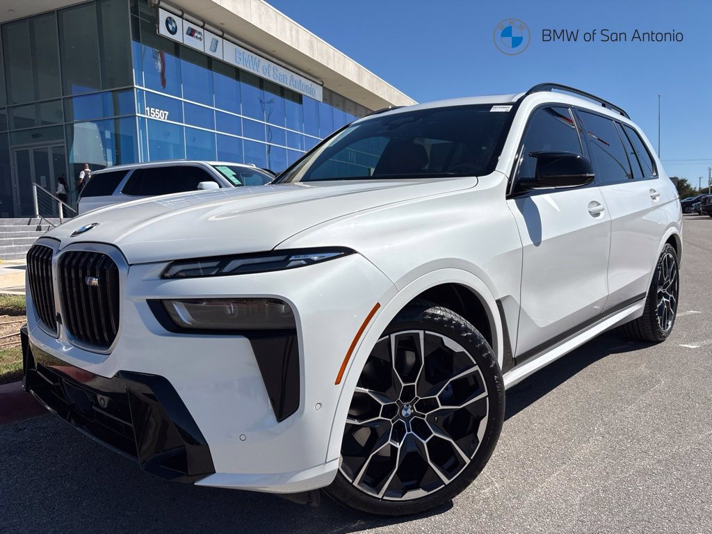 Certified 2024 BMW X7 M60i w/ Executive Package AWD/4WD image 1