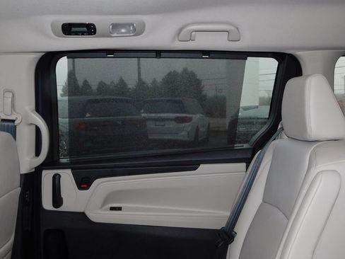 New 2026 Honda Odyssey EX-L image 25