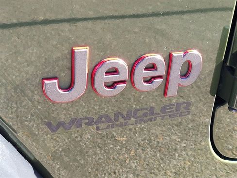 Used 2020 Jeep Wrangler Unlimited Rubicon image 30