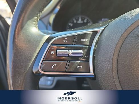 Used 2023 Kia Seltos Nightfall Edition image 24