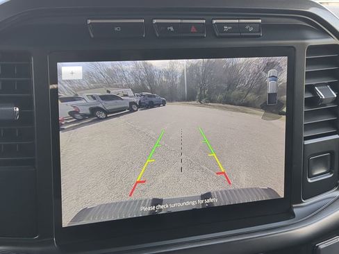 Certified 2023 Ford F150 Lariat w/ Equipment Group 502A High image 18