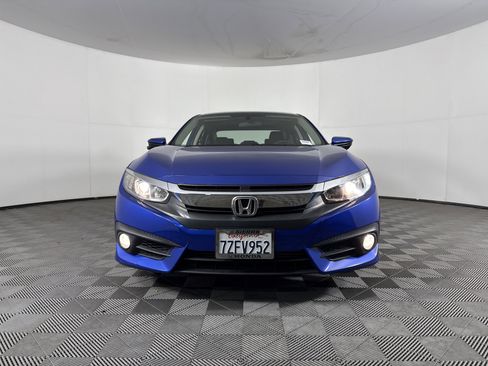 Used 2017 Honda Civic EX-T image 9