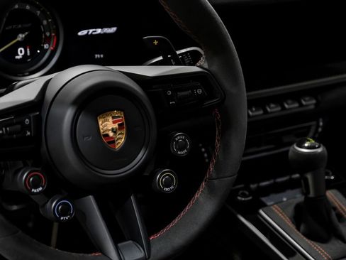 Used 2025 Porsche 911 GT3 RS w/ Weissach Package image 13