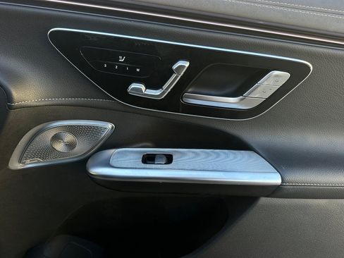 Certified 2023 Mercedes-Benz EQE 350+ SUV image 33