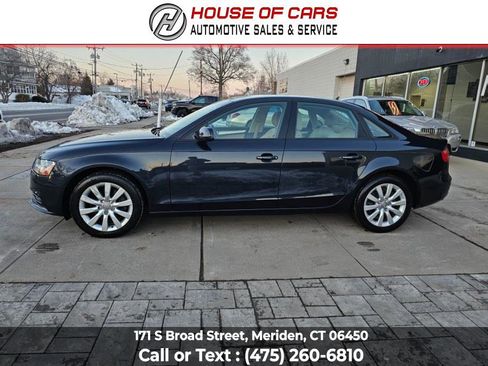 Used 2014 Audi A4 2.0T Premium w/ Cold Weather Package image 7