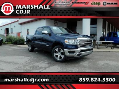 Used 2024 RAM 1500 Laramie