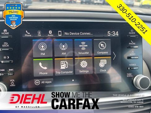 Used 2019 Honda Accord EX-L image 22