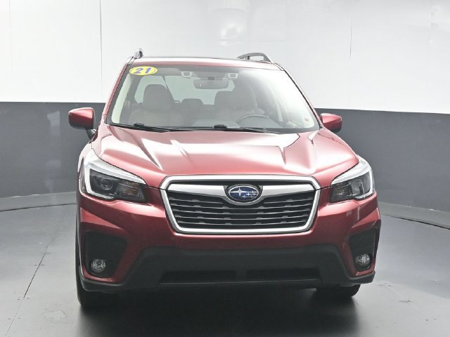 Used 2021 Subaru Forester Premium w/ Popular Package #1 AWD/4WD image 3