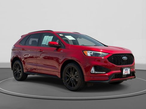 Certified 2023 Ford Edge ST-Line AWD/4WD image 4
