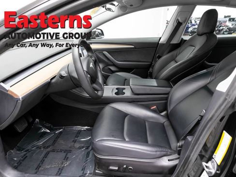 Used 2021 Tesla Model 3 Standard Range Plus RWD image 14
