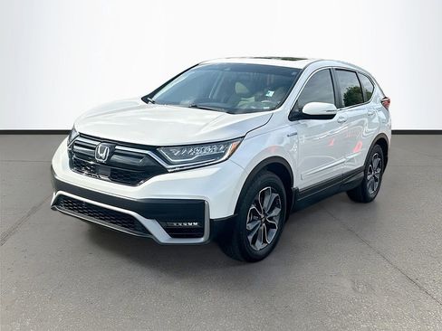 Used 2022 Honda CR-V EX-L image 3