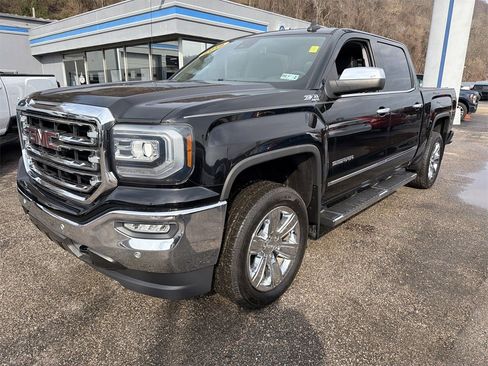 Used 2018 GMC Sierra 1500 SLT image 10