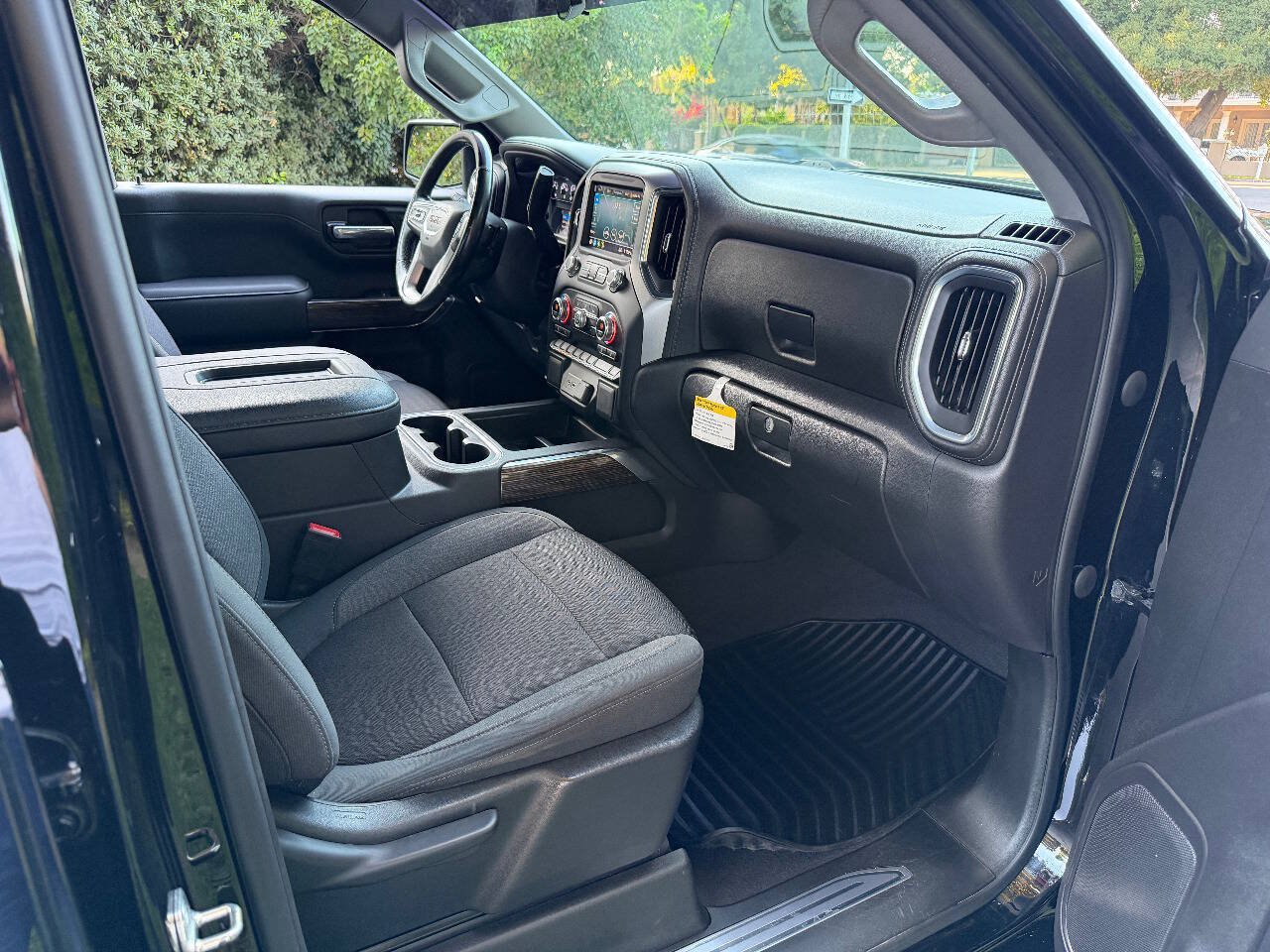 Used 2022 GMC Sierra 1500 Elevation w/ Driver Alert Package I RWD image 24