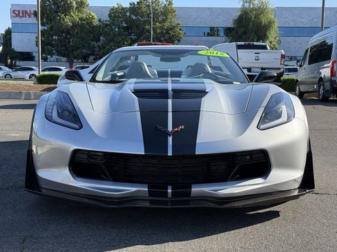 Used 2018 Chevrolet Corvette Z06 image 16