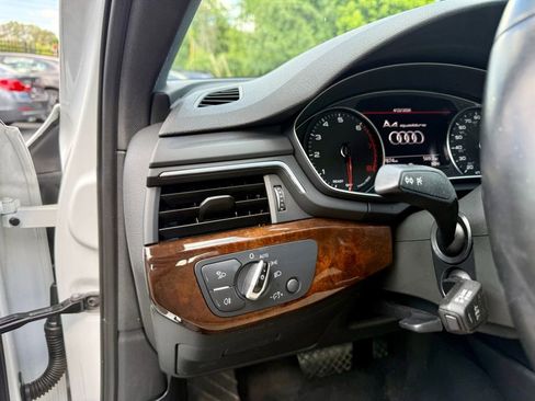 Used 2017 Audi A4 2.0T Premium w/ Audi MMI Navigation Plus AWD/4WD image 11
