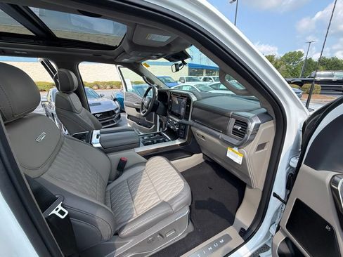 New 2026 Ford F150 Platinum w/ Equipment Group 703A Plus AWD/4WD image 18