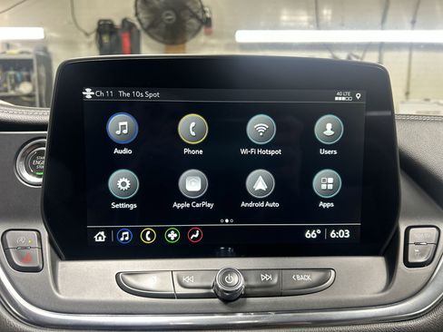 Certified 2023 Chevrolet Blazer LT AWD/4WD image 15