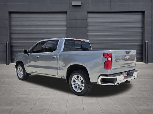 Used 2026 Chevrolet Silverado 1500 LTZ AWD/4WD image 7