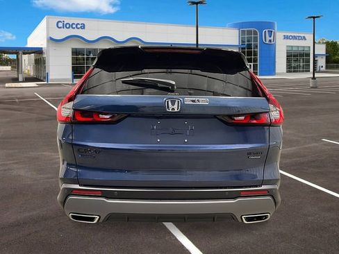 New 2026 Honda CR-V Sport Touring image 4