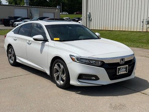 Used 2018 Honda Accord EX-L image 1