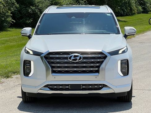 Used 2020 Hyundai Palisade Limited AWD/4WD image 7