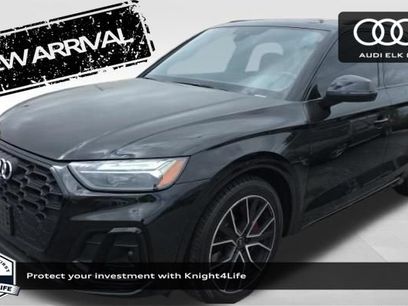Used 2023 Audi SQ5 Premium Plus w/ Premium Plus Package