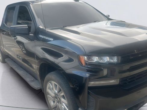 Used 2019 Chevrolet Silverado 1500 RST w/ All-Star Edition AWD/4WD image 1