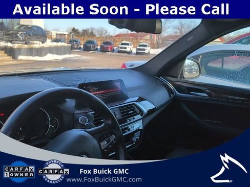 Used 2021 BMW X3 xDrive30i image 10