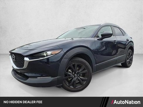 Used 2024 MAZDA CX-30 AWD 2.5 S w/ Select Sport Pkg image 1