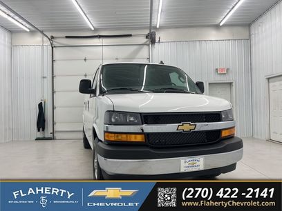 New 2026 Chevrolet Express 2500 w/ Driver Convenience Package