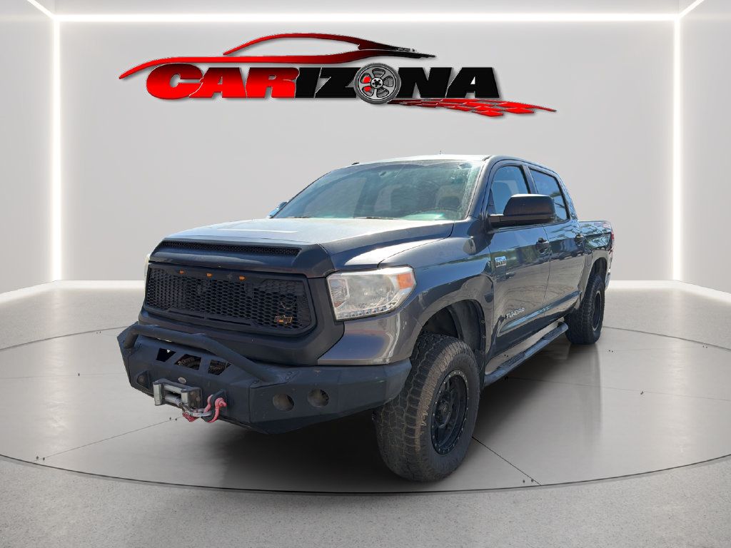 Used 2016 Toyota Tundra SR5 w/ SR5 Upgrade Package AWD/4WD image 8