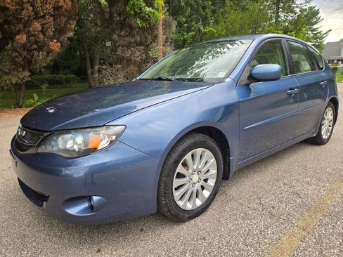 Used 2008 Subaru Impreza 2.5i AWD/4WD image 2